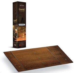 THE WITCHER: GWENT TAPETE ORIGINAL