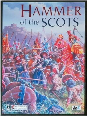 HAMMER OF THE SCOTS (CASTELLANO)