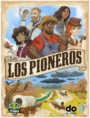 LOS PIONEROS