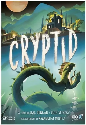 CRYPTID