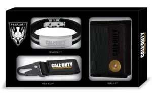CALL OF DUTY ADVANCED WARFARE PACK DE VIAJE LOGO                           