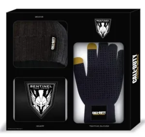 CALL OF DUTY ADVANCED WARFARE KIT DE INVIERNO LOGO                         