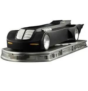 BATMAN THE ANIMATED SERIES (1992) ART SCALE 1/10 BATMOBILE 63 CM