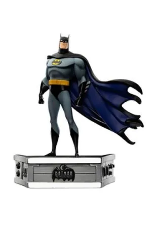 BATMAN THE ANIMATED SERIES (1992) ESTATUA ART SCALE 1/10 BATMAN 24 CM