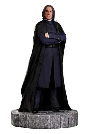 HARRY POTTER ESTATUA ART SCALE 1/10 SEVERUS SNAPE 22 CM
