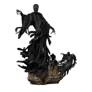 HARRY POTTER ESTATUA ART SCALE 1/10 DEMENTOR 27 CM
