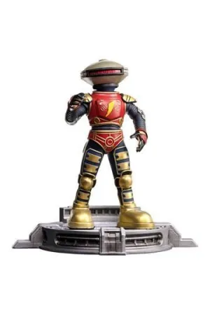 POWER RANGERS ESTATUA 1/10 ART SCALE ALPHA 5 17 CM