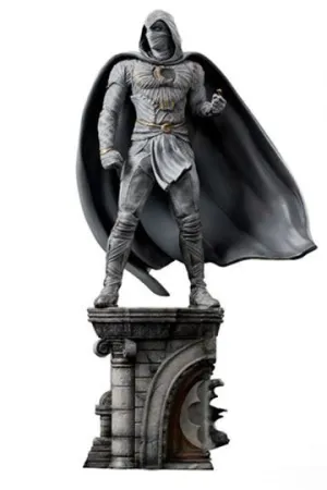 MOON KNIGHT ESTATUA ART SCALE 1/10 MOON KNIGHT 30 CM