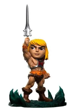 MASTERS DEL UNIVERSO MINIFIGURA 24 CM PVC HE-MAN