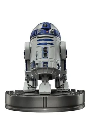 STAR WARS THE MANDALORIAN ESTATUA 1/10 ART SCALE R2-D2 13 CM