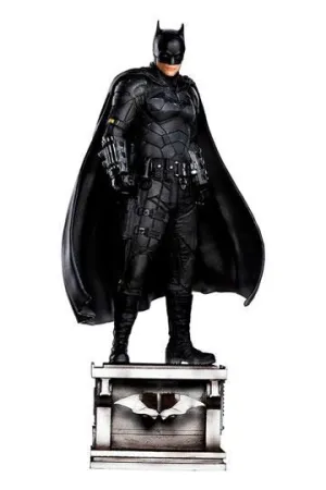 THE BATMAN MOVIE ESTATUA ART ESCALA 1/10 THE BATMAN 26 CM
