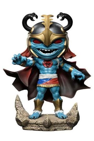 THUNDERCATS MINIFIGURA MINI CO. PVC MUMM-RA 17 CM