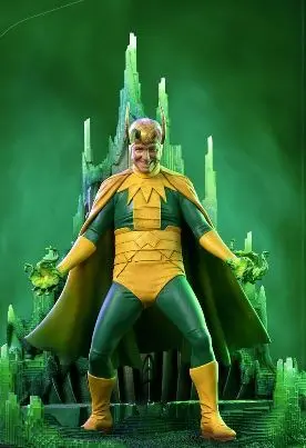 LOKI ESTATUA 1/10 DELUXE ART SCALE CLASSIC LOKI VARIANT 25 CM