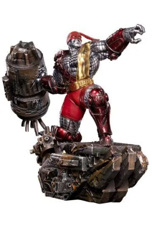 MARVEL COMICS ESTATUA 1/10 BDS ART SCALE COLOSSUS (X-MEN: AGE OF APOCALYPSE) 26 CM