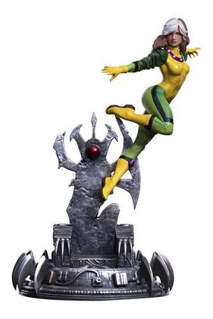 MARVEL COMICS ESTATUA 1/10 BDS ART SCALE ROGUE (X-MEN: AGE OF APOCALYPSE) 26 CM