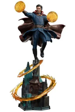 DOCTOR STRANGE EN EL MULTIVERSO DE LA LOCURA ESTATUA BDS ART SCALE 1/10 STEPHEN STRANGE 34 CM