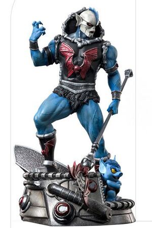 MASTERS DEL UNIVERSO ESTATUA BDS ART SCALE 1/10 HORDAK & IMP 25 CM