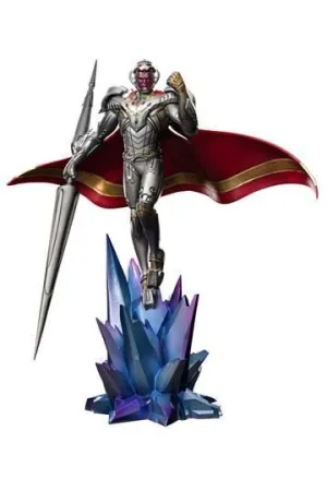 WHAT IF...? ESTATUA 1/10 DELUXE ART SCALE INFINITY ULTRON 36 CM