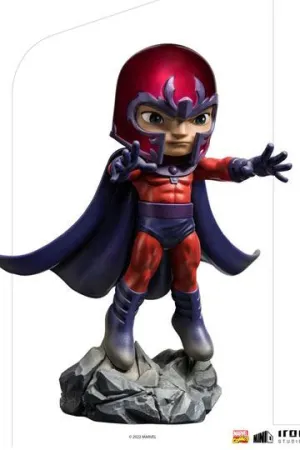 MARVEL COMICS MINIFIGURA MINI CO. PVC MAGNETO (X-MEN) 18 CM