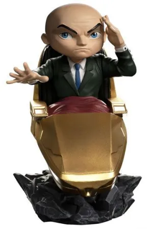 MARVEL COMICS MINIFIGURA MINI CO. PVC PROFESSOR XAVIER (X-MEN) 16 CM