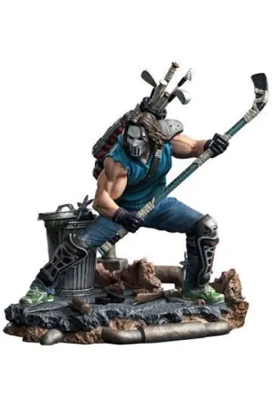 TORTUGAS NINJA ESTATUA BDS ART SCALE 1/10 CASEY JONES 19 CM