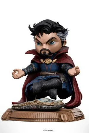 DOCTOR STRANGE EN EL MULTIVERSO DE LA LOCURA MINIFIGURA MINI CO. PVC STEPHEN STRANGE 16 CM