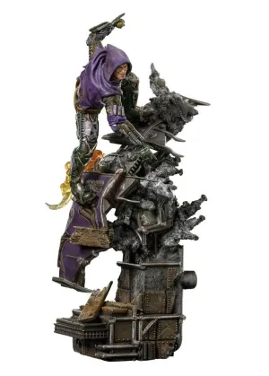 SPIDERMAN: NO WAY HOME ESTATUA BDS ART SCALE DELUXE 1/10 GREEN GOBLIN 32 CM