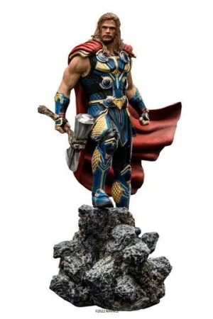 THOR: LOVE AND THUNDER ESTATUA BDS ART SCALE 1/10 THOR 26 CM