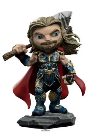 THOR: LOVE AND THUNDER MINIFIGURA MINI CO. PVC THOR 15 CM