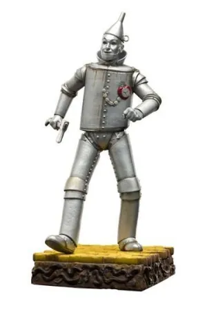 EL MAGO DE OZ ESTATUA 1/10 ART SCALE TIN MAN 23 CM
