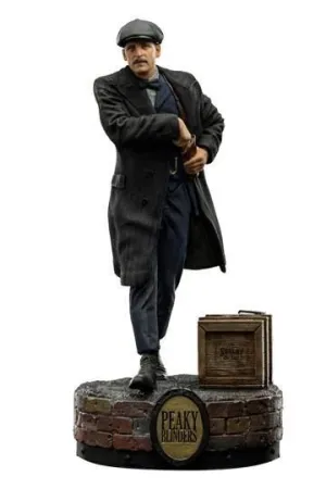 PEAKY BLINDERS ESTATUA 1/10 ART SCALE ARTHUR SHELBY 22 CM