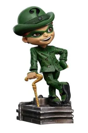 BATMAN FOREVER MINIFIGURA MINI CO. PVC THE RIDDLER 15 CM