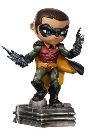 BATMAN FOREVER MINIFIGURA MINI CO. PVC ROBIN 14 CM