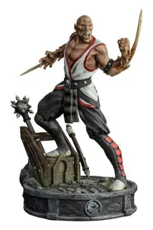 MORTAL KOMBAT ESTATUA 1/10 BDS ART SCALE BARAKA 23 CM