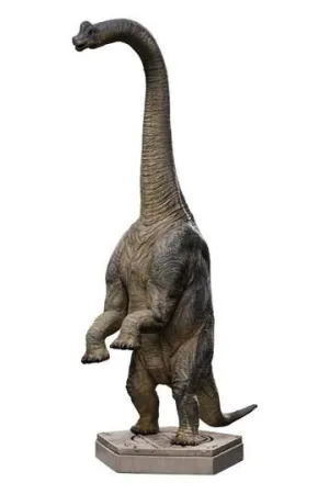 JURASSIC WORLD ICONS ESTATUA BRACHIOSAURUS 19 CM