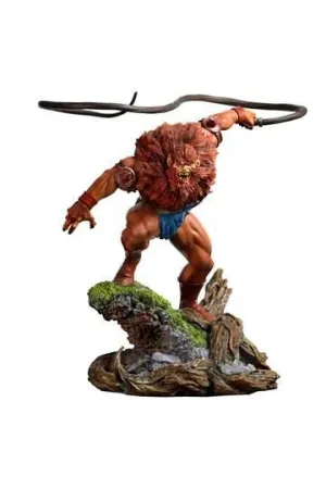 MASTERS OF THE UNIVERSE ESTATUA BDS ART SCALE 1/10 BEAST MAN 23 CM