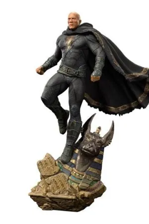 DC COMICS ESTATUA ART SCALE 1/10 BLACK ADAM 27 CM DC COMICS ESTATUA ART SCALE 1/10 BLACK ADAM 27 CM