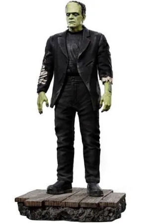 UNIVERSAL MONSTERS ESTATUA 1/10 ART SCALE FRANKENSTEIN MONSTER 24 CM