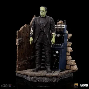 UNIVERSAL MONSTERS ESTATUA 1/10 DELUXE ART SCALE FRANKENSTEIN MONSTER 24 CM