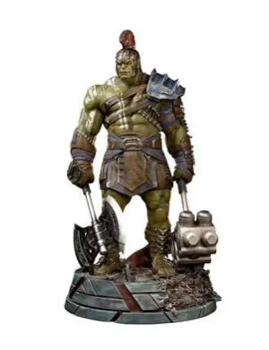 THE INFINITY SAGA LEGACY ESTATUA 1/4 GLADIATOR HULK 81 CM