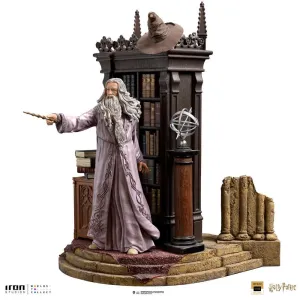 HARRY POTTER ESTATUA DELUXE ART SCALE 1/10 ALBUS DUMBLEDORE 30 CM