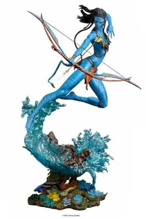AVATAR EL SENTIDO DEL AGUA ESTATUA 1/10 BDS ART SCALE NEYTIRI 41 CM