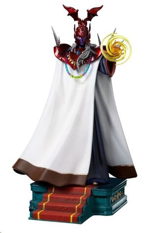 CABALLEROS DEL ZODIACO ESTATUA BDS ART SCALE 1/10 THE MASTER OF SANCTUARY 26 CM