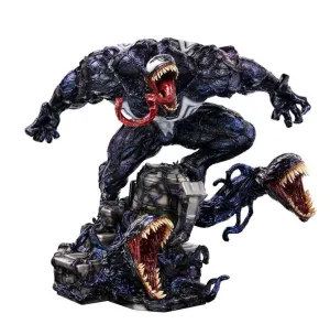MARVEL ESTATUA ART SCALE DELUXE 1/10 VENOM 25 CM