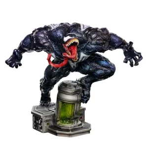 MARVEL ESTATUA ART SCALE 1/10 VENOM 24 CM