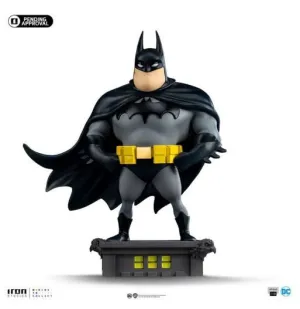 BATMAN FIGURA ICONOS ANIMADOS PVC BATMAN 17 CM