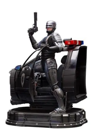 ROBOCOP ESTATUA 1/10 DELUXE ART SCALE ROBOCOP 24 CM