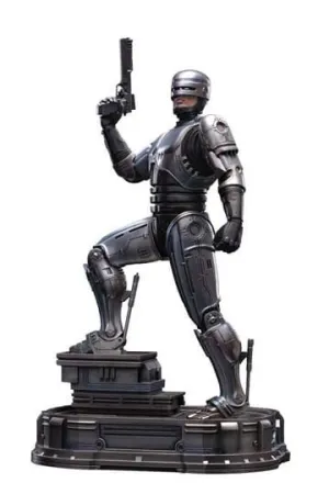 ROBOCOP ESTATUA 1/10 ART SCALE ROBOCOP 24 CM