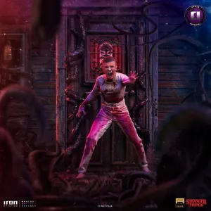 STRANGER THINGS ESTATUA 1/10 ART SCALE DELUXE ELEVEN 30 CM