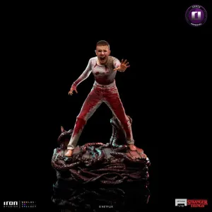 STRANGER THINGS ESTATUA 1/10 ART SCALE ELEVEN 18 CM